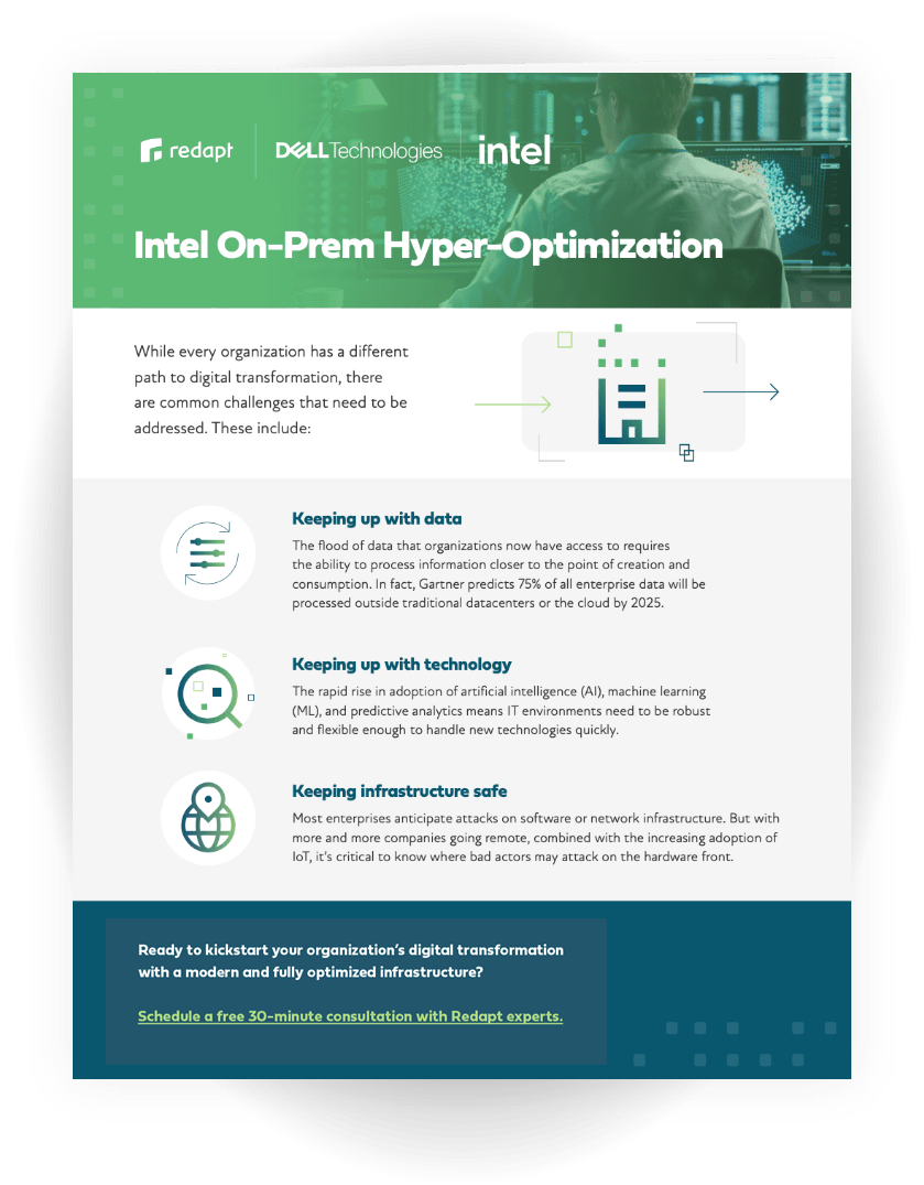 Intel Optimization Hub Overview Animation - Download Modern Gradient Wallpaper | 8K